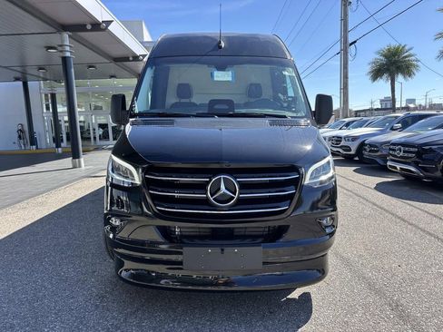 New 2026 Mercedes-Benz Sprinter 3500 image 2