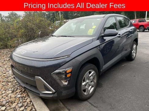 Used 2024 Hyundai Kona SE AWD/4WD image 1