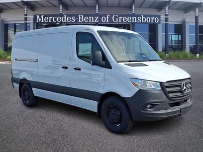 New 2026 Mercedes-Benz Sprinter 2500