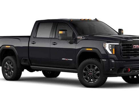 New 2026 GMC Sierra 2500 AT4 w/ AT4 Premium Plus Package AWD/4WD image 40