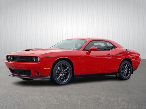 Used 2021 Dodge Challenger GT w/ Plus Package image 3
