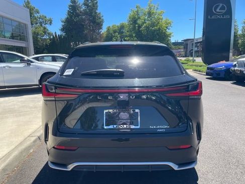 Used 2026 Lexus NX 450h+ F Sport w/ Accessory Package (2T) AWD/4WD image 5