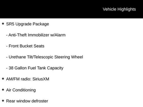 Used 2019 Toyota Tundra SR5 w/ TRD Sport Package image 26