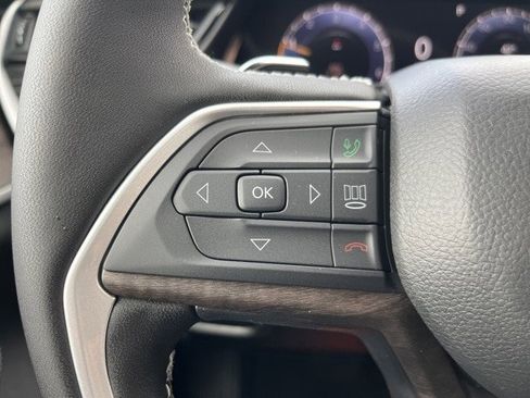 New 2026 Jeep Grand Cherokee L 4WD image 28