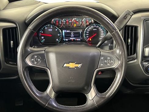 Used 2018 Chevrolet Silverado 1500 LT w/ LT Eassist Package RWD image 15