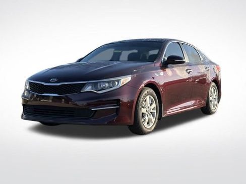 Used 2017 Kia Optima LX image 17