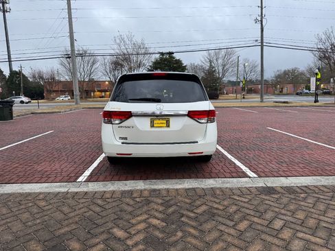 Used 2017 Honda Odyssey EX-L image 27