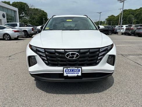 Used 2023 Hyundai Tucson SEL w/ Convenience Package AWD/4WD image 2