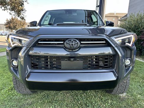 Used 2024 Toyota 4Runner TRD Off-Road Premium w/ Off Road Premium Plus Package AWD/4WD image 13