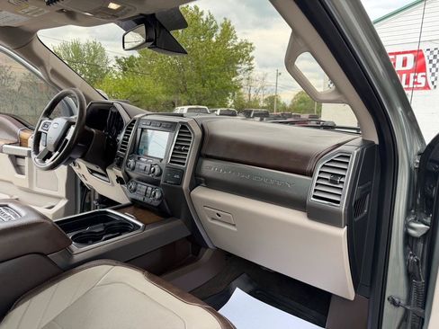 Used 2019 Ford F450 Limited AWD/4WD image 19