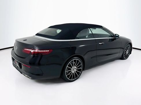 Certified 2023 Mercedes-Benz E 450 Cabriolet image 8