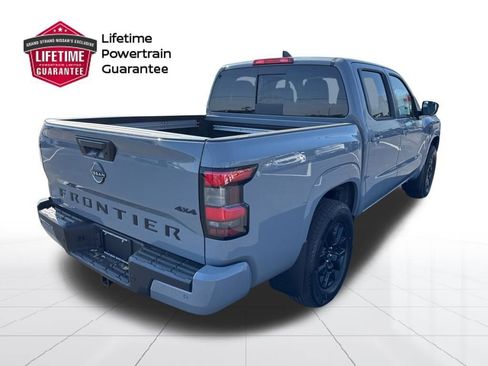 New 2026 Nissan Frontier SV w/ SV Convenience Package AWD/4WD image 5