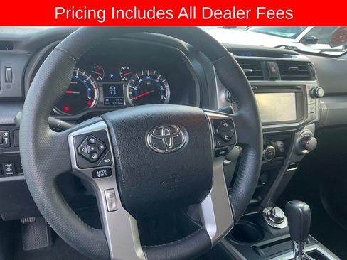 Used 2019 Toyota 4Runner SR5 Premium AWD/4WD image 12
