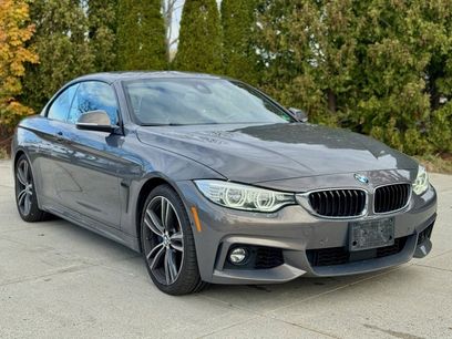 Used 2017 BMW 440i Convertible