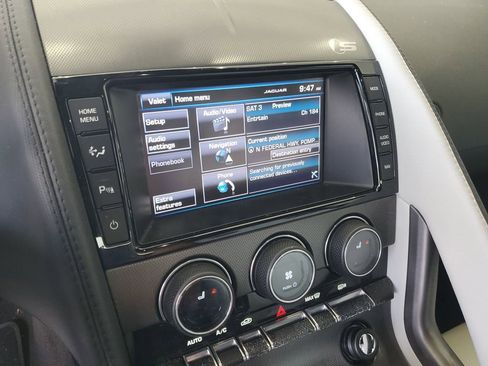 Used 2014 Jaguar F-TYPE S RWD image 26