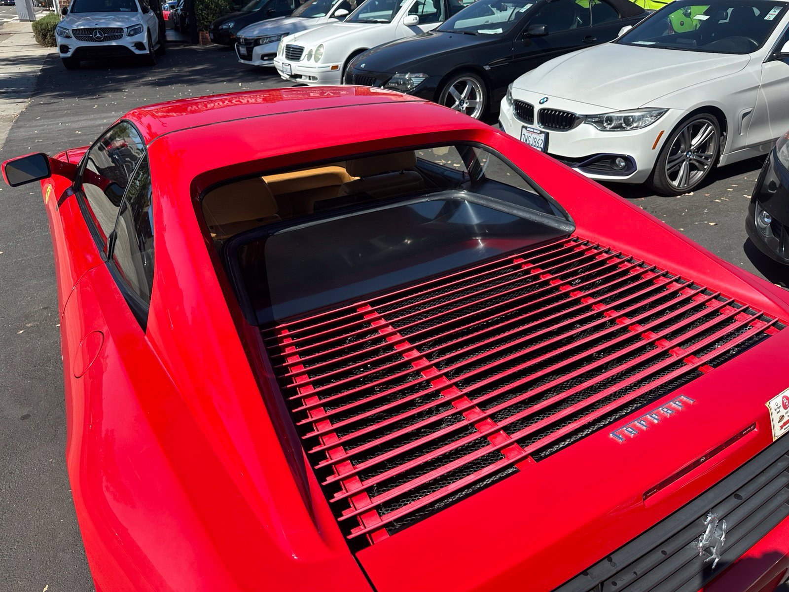 Used 1990 Ferrari 348 TS RWD image 13