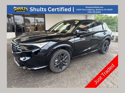 Used 2025 Acura ADX A-Spec