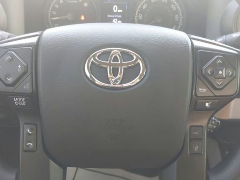Used 2022 Toyota Tacoma SR w/ SX Package RWD image 20