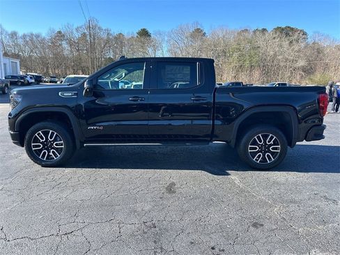 New 2026 GMC Sierra 1500 AT4 w/ AT4 Premium Package image 9
