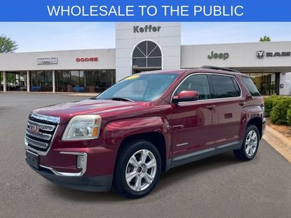 Used 2017 GMC Terrain SLE w/ Convenience Package