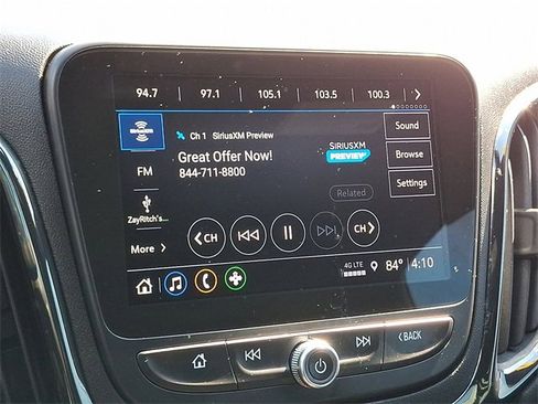 Certified 2024 Chevrolet Equinox RS w/ RS Leather Package image 16