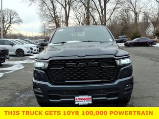 New 2026 RAM 1500 Big Horn w/ Night Edition video 2