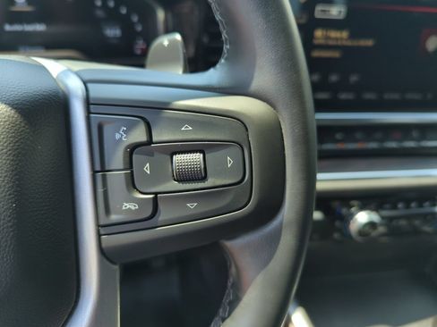 Used 2025 GMC Sierra 1500 SLT w/ SLT Premium Package AWD/4WD image 22