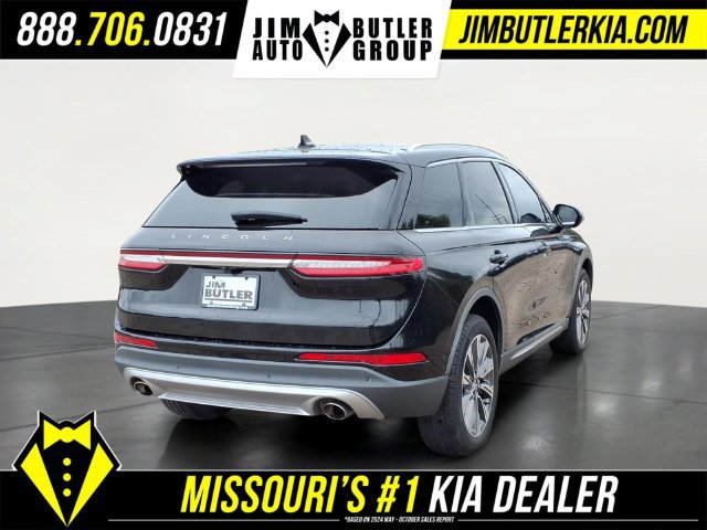 Used 2021 Lincoln Corsair Reserve w/ Equipment Group 201A AWD/4WD image 25
