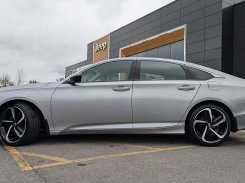 Used 2021 Honda Accord Sport Special Edition image 8