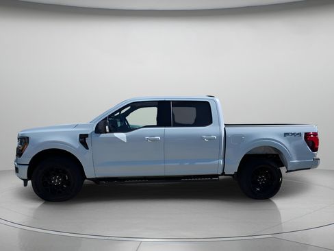 New 2025 Ford F150 XLT w/ Equipment Group 302A MID image 17