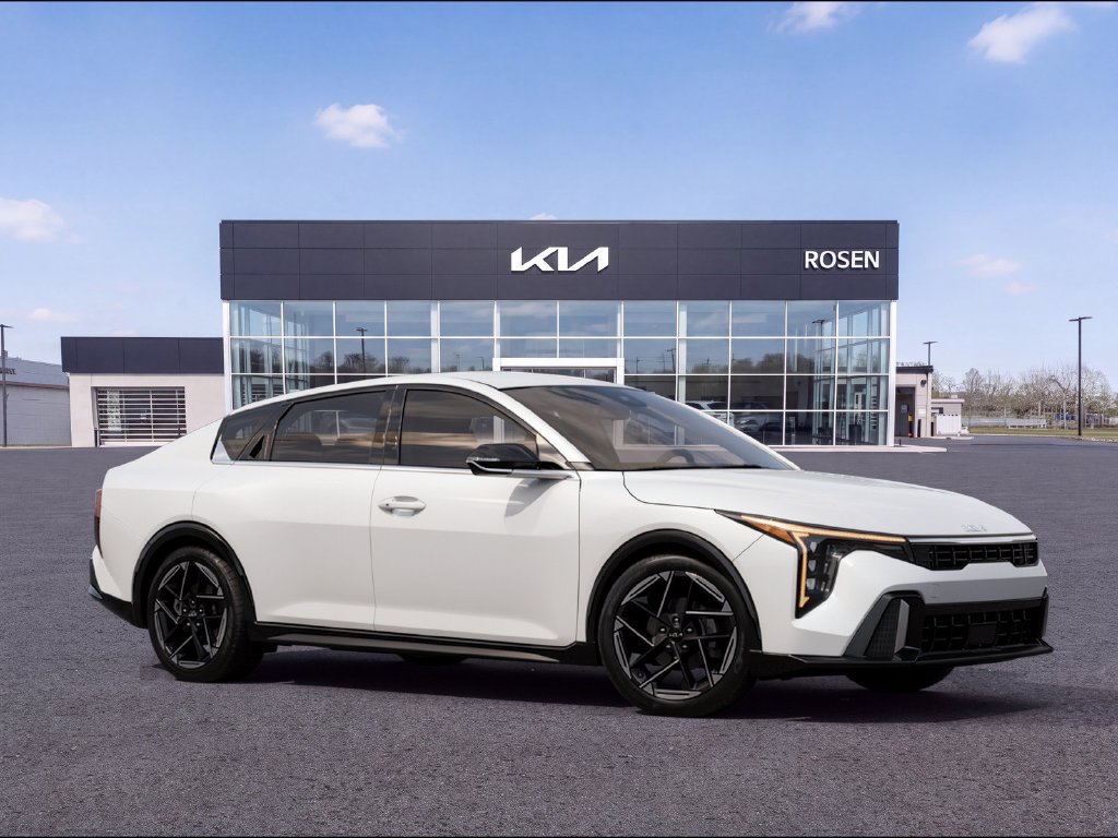 New 2026 Kia K4 GT-Line FWD image 27