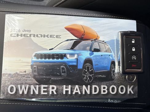 New 2026 Jeep Cherokee Laredo AWD/4WD image 22
