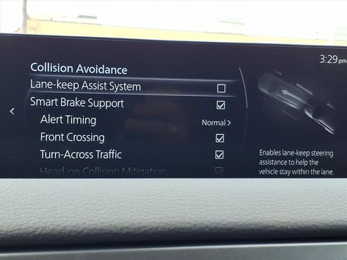 Used 2025 MAZDA CX-50 2.5 Turbo w/ Premium Plus Pkg image 13