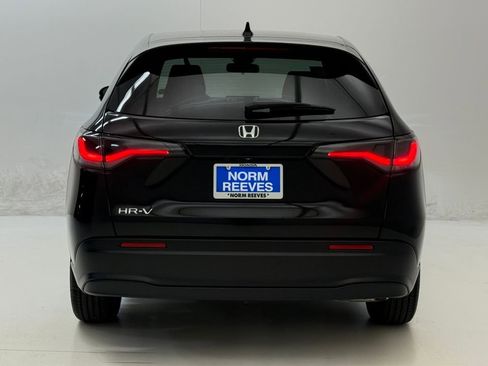 New 2026 Honda HR-V LX image 6
