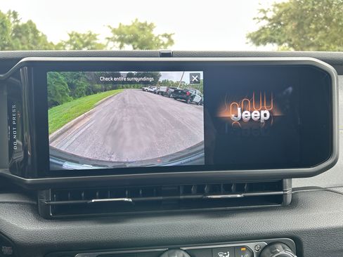 New 2026 Jeep Wrangler Sport image 28