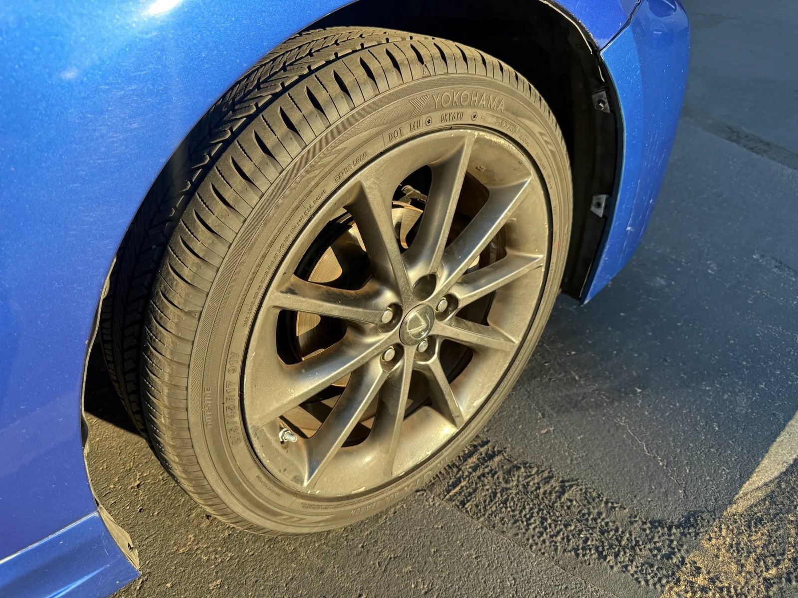 Used 2013 Lexus CT 200h w/ F Sport Pkg w/Nuluxe Trim FWD image 27