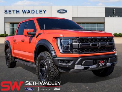 Used 2023 Ford F150 Raptor