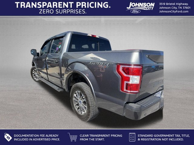 Used 2019 Ford F150 XLT w/ Equipment Group 302A Luxury AWD/4WD image 1