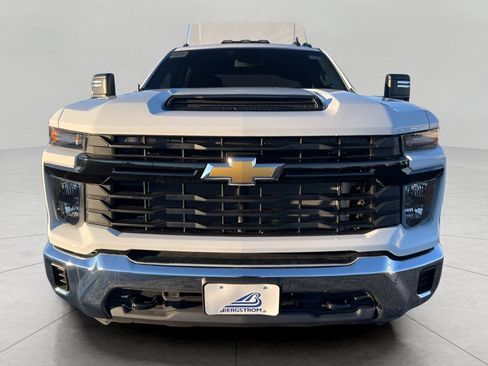 New 2025 Chevrolet Silverado 3500 W/T w/ WT Convenience Package image 2