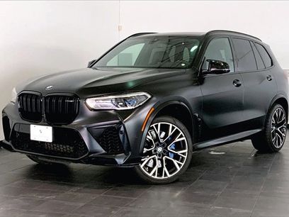 Used 2021 BMW X5 M w/ Competition Package
