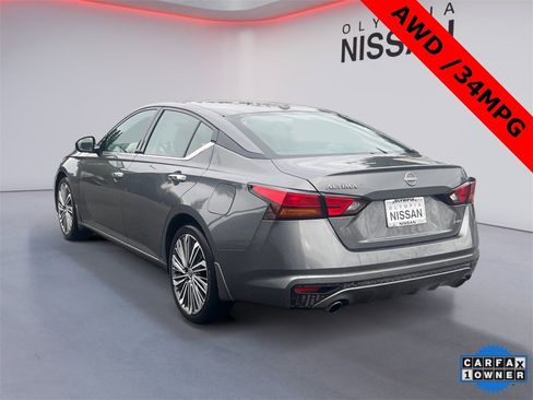 Used 2024 Nissan Altima 2.5 SL image 3
