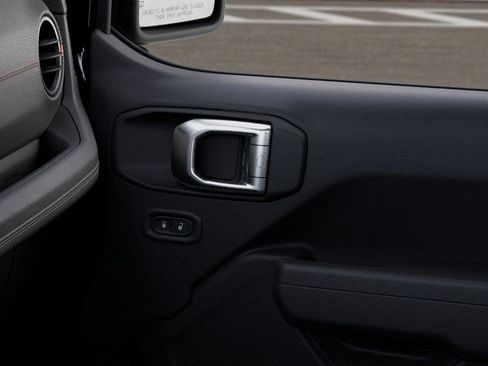 New 2026 Jeep Wrangler Unlimited Rubicon AWD/4WD image 26