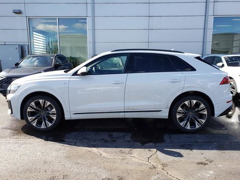 New 2026 Audi Q8 Premium Plus image 2