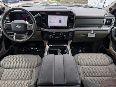 Used 2026 Ford F450 Platinum w/ Platinum Plus Package AWD/4WD image 67