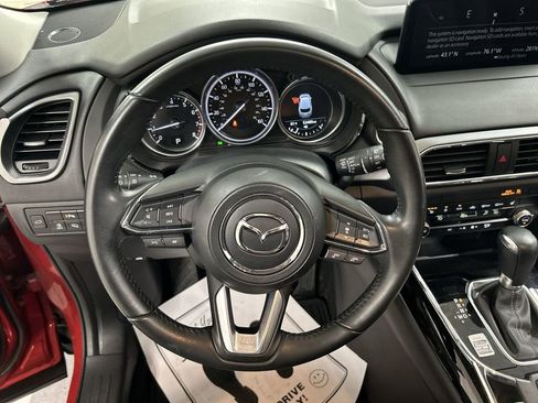 Used 2021 MAZDA CX-9 Touring w/ Touring Premium Package image 4