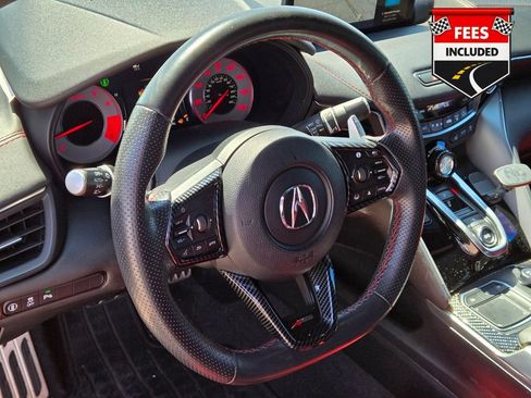 Used 2023 Acura TLX w/ A-SPEC Pkg FWD image 10