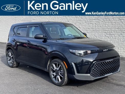 Used 2024 Kia Soul EX w/ Option Group 015 image 1