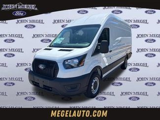 New 2026 Ford Transit 350 148 High Roof Extended RWD video 1