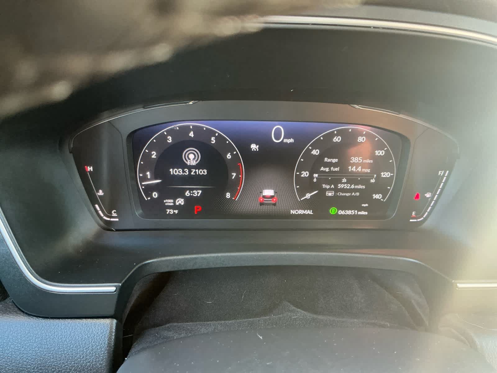 Used 2023 Honda Pilot Elite image 16
