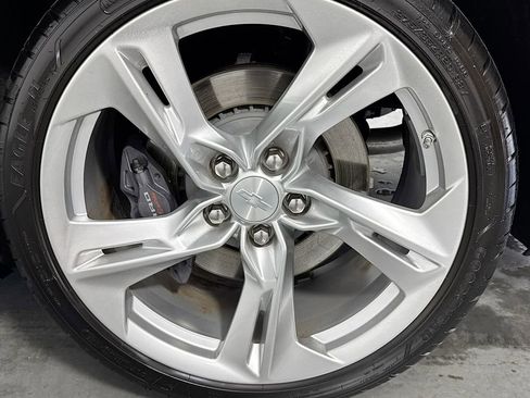 Used 2024 Chevrolet Camaro SS image 31